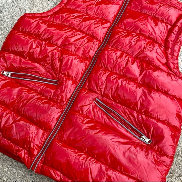 Maxi Milian New York Polyester Vest Zip Winter Medium (A) - Picture 3 of 7